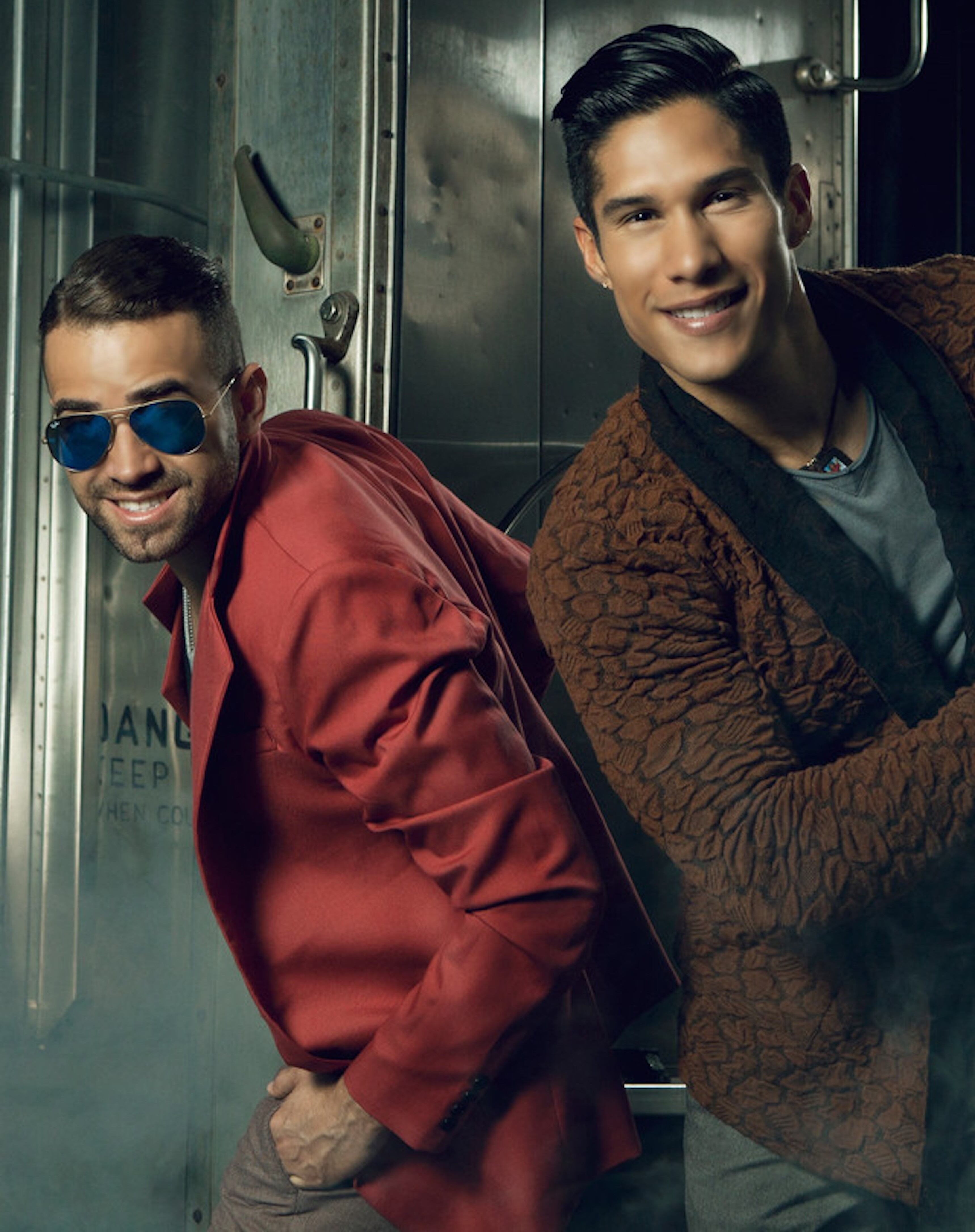 "Chyno en este momento es un ejemplo de vida, un ejemplo de lucha, de entender que lo que uno se propone es posible, entender que se puede recuperar de la manera en que se sigue recuperando. Verlo bailando y cantando, de la manera en que lo está haciendo, es una demostración de que para Dios no hay nada imposible", dice Nacho. .