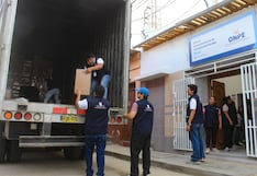 ODPE Piura recibe material educativo para capacitar a los actores electorales