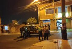 Delincuentes roban a balazos 6 mil soles a una comerciante en Arequipa
