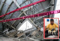 Con “robots araña” buscarán a víctimas en el Real Plaza Trujillo (VIDEO)