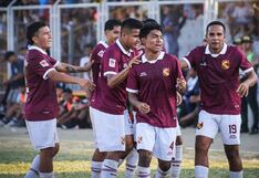 Atlético Torino es el primer clasificado a la etapa Nacional Copa Perú