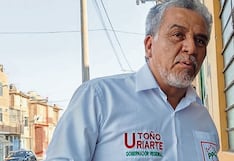 Antonio Uriarte: “Al Gobierno Regional no se llega a aprender” (Entrevista)