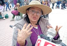 Virgen de Chapi: Sobreviviente de cáncer acude al santuario para agradecer (VIDEO)