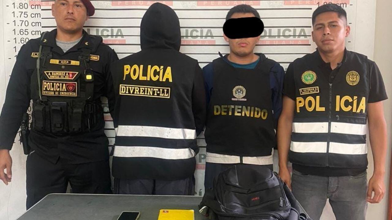 El docente recibía manuscritos extorsivos donde se le exigía S/1,000 semanales bajo amenaza de no atentar contra su vida y la de su familia.