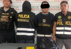 Envían a la cárcel a estudiante universitario sindicado de extorsionar a docente en Trujillo