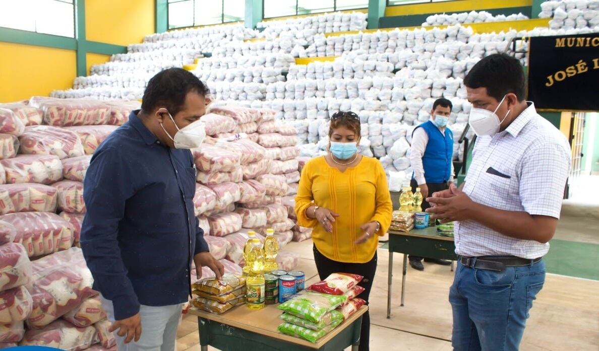 Gestión anterior habría causado perjuicio de 35 mil soles a la municipalidad de JLO. Exalcalde Wilder Guevara en la mira de Fiscalía.