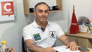 Psicólogo Andrés Luque: ”Contrarreforma universitaria es una estafa para los ciudadanos"