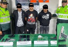 La Libertad: Intervienen a hermano de policía que asesinó a su vecino y se le incautó un arma de fuego