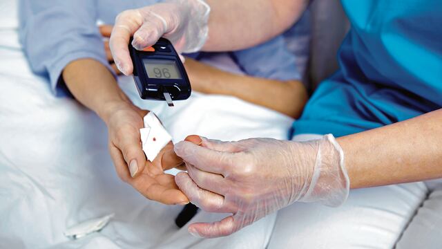 Especialista advierte sobre la conexión entre casos nuevos de diabetes y COVID-19