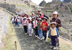 Machu Picchu: escolares pueden acceder a descuentos en entradas con estos requisitos