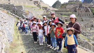 Machu Picchu: escolares pueden acceder a descuentos en entradas con estos requisitos