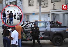 Ate Vitarte: Trabajador de lavandería es asesinado a balazos