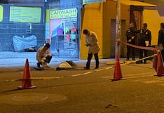 Sicarios matan a dos personas extranjeras en Arequipa (VIDEO)