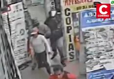 Delincuentes despojan de S/ 20 mil a mujer al salir de notaría en San Juan de Lurigancho