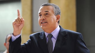 Daniel Urresti sale libre luego que el TC dejara sin efecto sentencia de 12 años