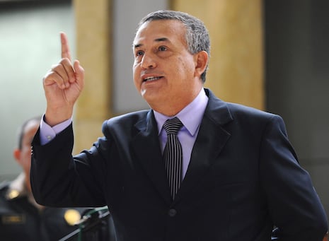 Daniel Urresti sale libre luego que el TC dejara sin efecto sentencia de 12 años