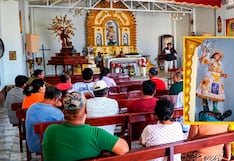 Piura: Imagen San Miguel Arcángel será restaurada por el Ministerio de Cultura