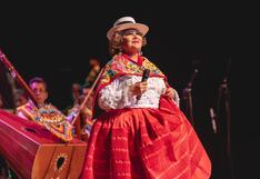 Amanda Portales alista su regreso a los escenarios el próximo 23 de noviembre en el Gran Teatro Nacional