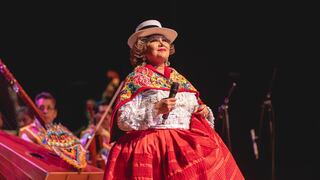 Amanda Portales alista su regreso a los escenarios el próximo 23 de noviembre en el Gran Teatro Nacional