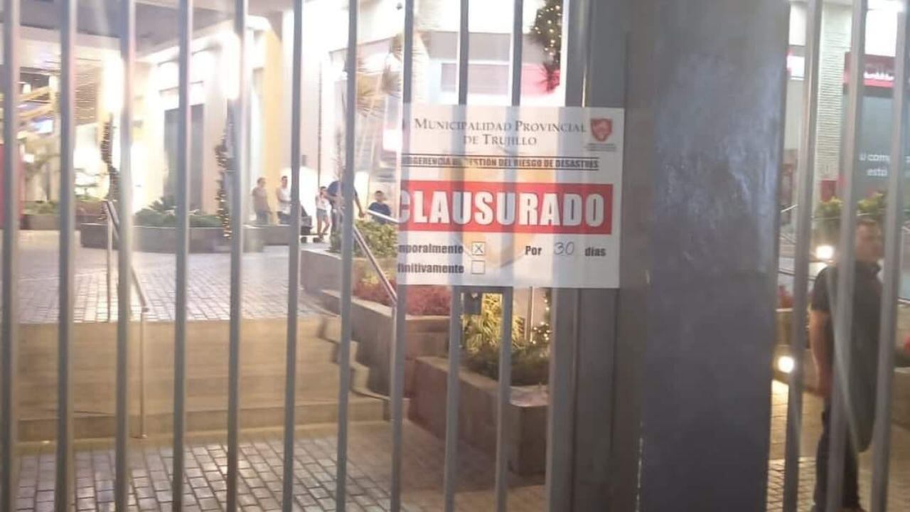 Gestión de Arturo Fernández acudió a establecimiento y tomó decisión contra empresas privadas formales.
