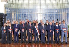 Despelote en el Gabinete: Salen Miralles y 5 ministros