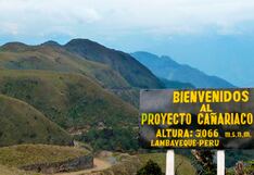 Lambayeque: Continúa el conflicto social por proyecto minero en Cañaris