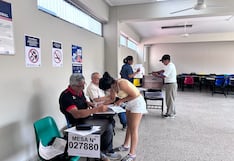 Segunda vuelta electoral: cambian cinco locales de votación en La Libertad