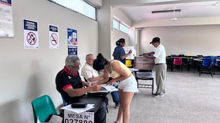 Segunda vuelta electoral: cambian cinco locales de votación en La Libertad