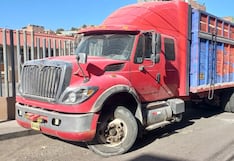 Arequipa: Recuperan camión de 45 mil dólares robado en Cerro Colorado