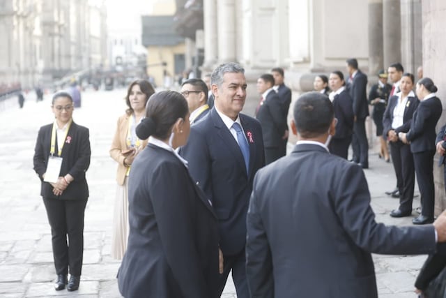🔴EN VIVO| Misa y Te Deum 2026 sigue la primera ceremonia oficial por Fiestas Patrias. Fotos: Mario Zapata N. / @photo.gec