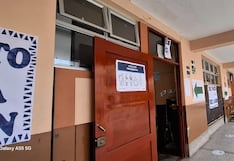 Huancayo: El viernes será la entrega de locales de votación a la ODPE