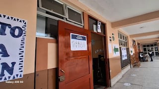 Huancayo: El viernes será la entrega de locales de votación a la ODPE