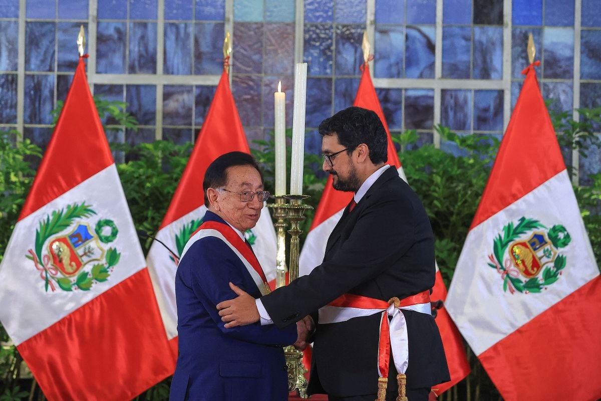 (Foto: Presidencia Perú)