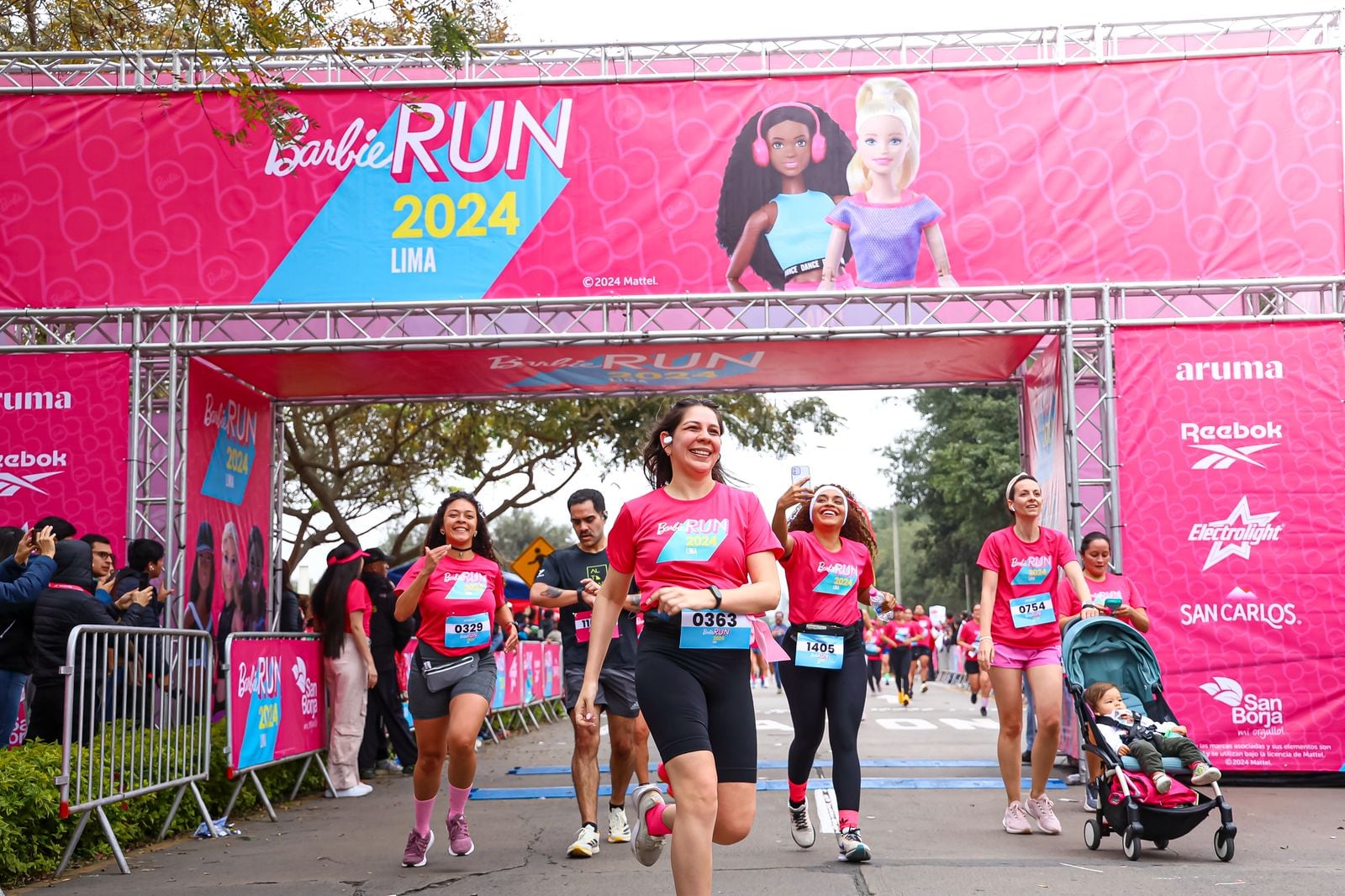 Esta competencia, que ya ha sumado a más de 40,000 participantes en América Latina, busca promover el deporte y la integración familiar bajo la identidad visual de la icónica marca. | Foto: Difusión