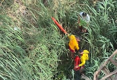 Piura: Encuentran a hombre sin vida en el río Chira