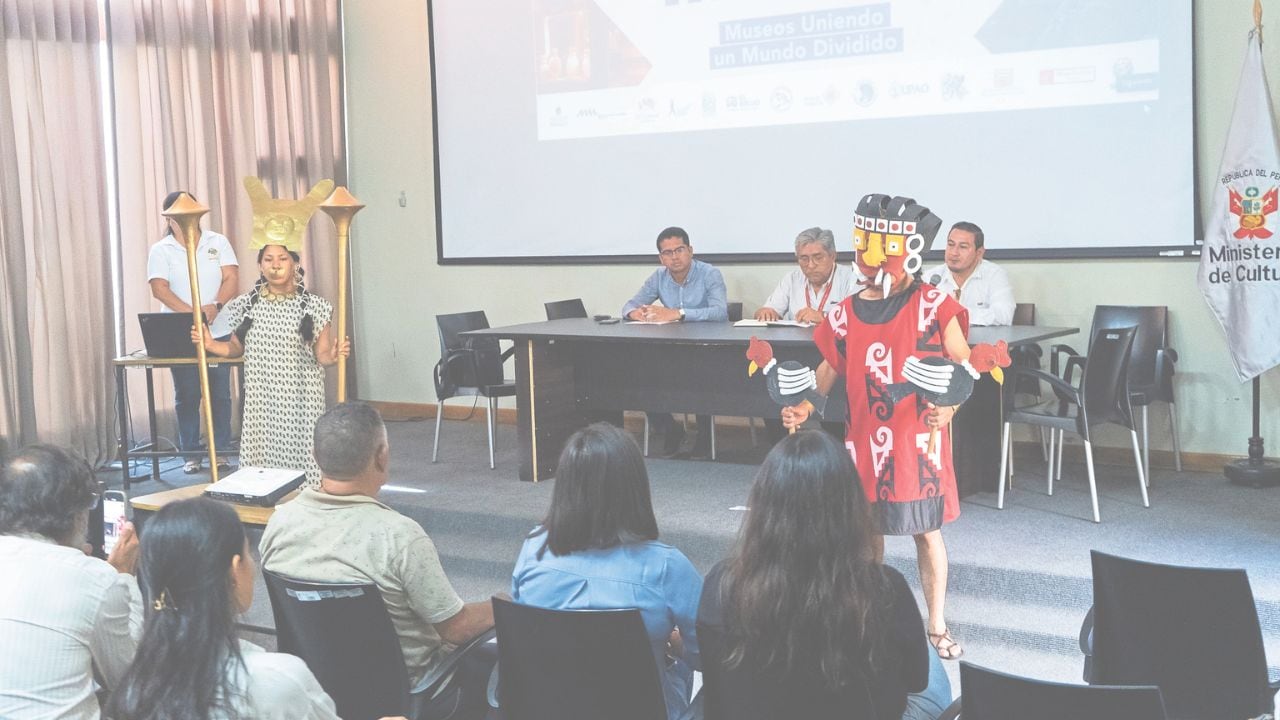 Con una serie de actividades como un pasacalle por el Centro Histórico de Trujillo, una feria cultural, circuitos turísticos gratuitos y una bicicleteada