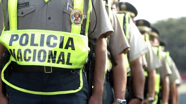 Más de 50 policías lograron recuperarse del COVID-19, según ministro del Interior