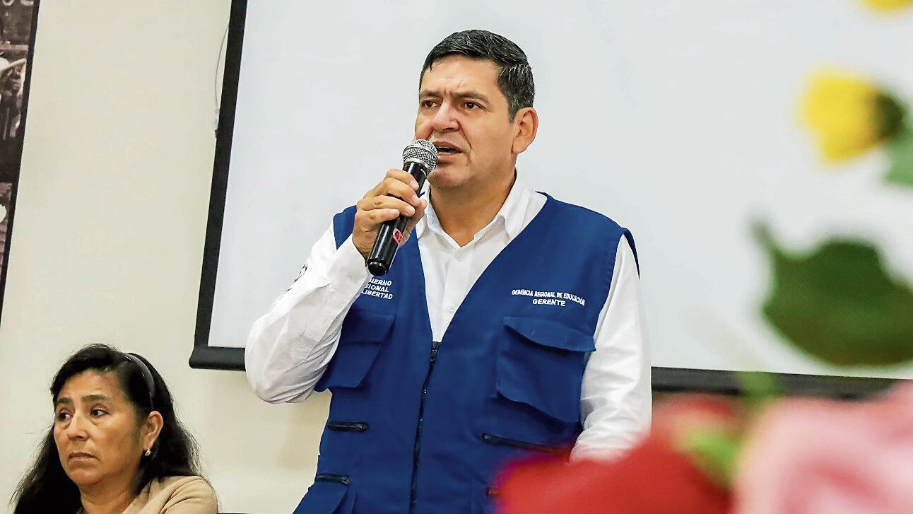 Martín Camacho confirmó que envió una carta al ministro de Educación, Morgan Quero, informando que no aplicarán la prueba en este departamento.