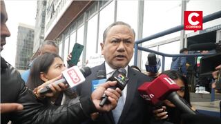 Exministro del Interior, Mariano González: “Se pretende someter a los policías que han hecho investigación”