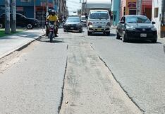 Ante mal estado de pistas planean inversión de S/ 450 millones en Trujillo