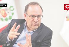 José Salardi, exministro de Economía y Finanzas: “El reto es dejar un Presupuesto 2026 muy equilibrado”