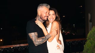 Milett Figueroa aclaró que no existe crisis sentimental con Marcelo Tinelli: “Estamos separados físicamente por trabajo”