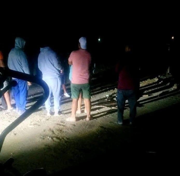 Hecho sucedió en el distrito de Paimas