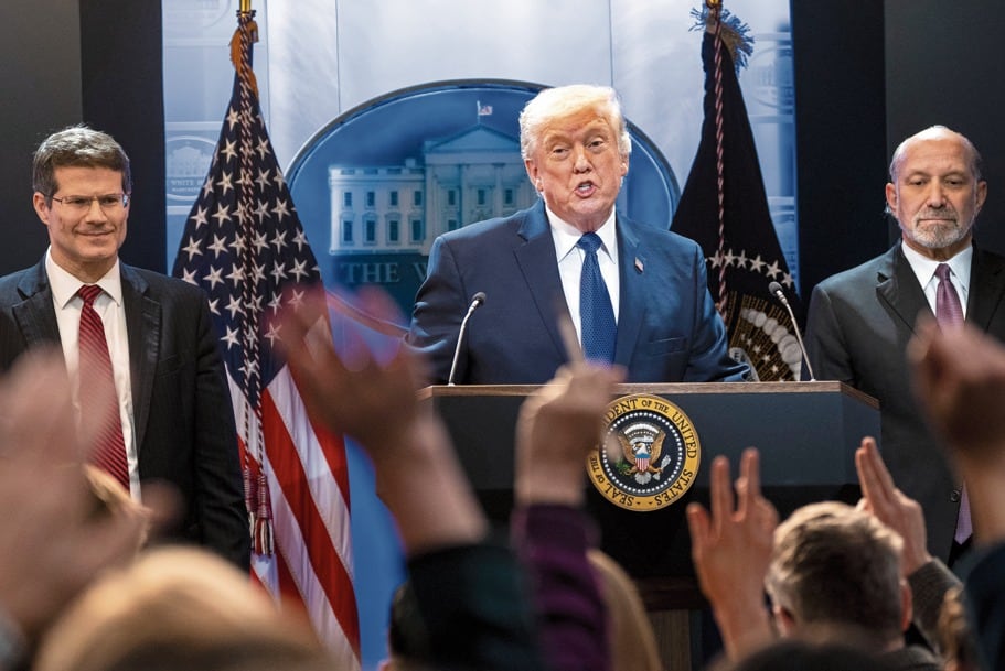 Trump sopesa tomar control de Cuba de forma “amigable”. Foto: Agencia EFE