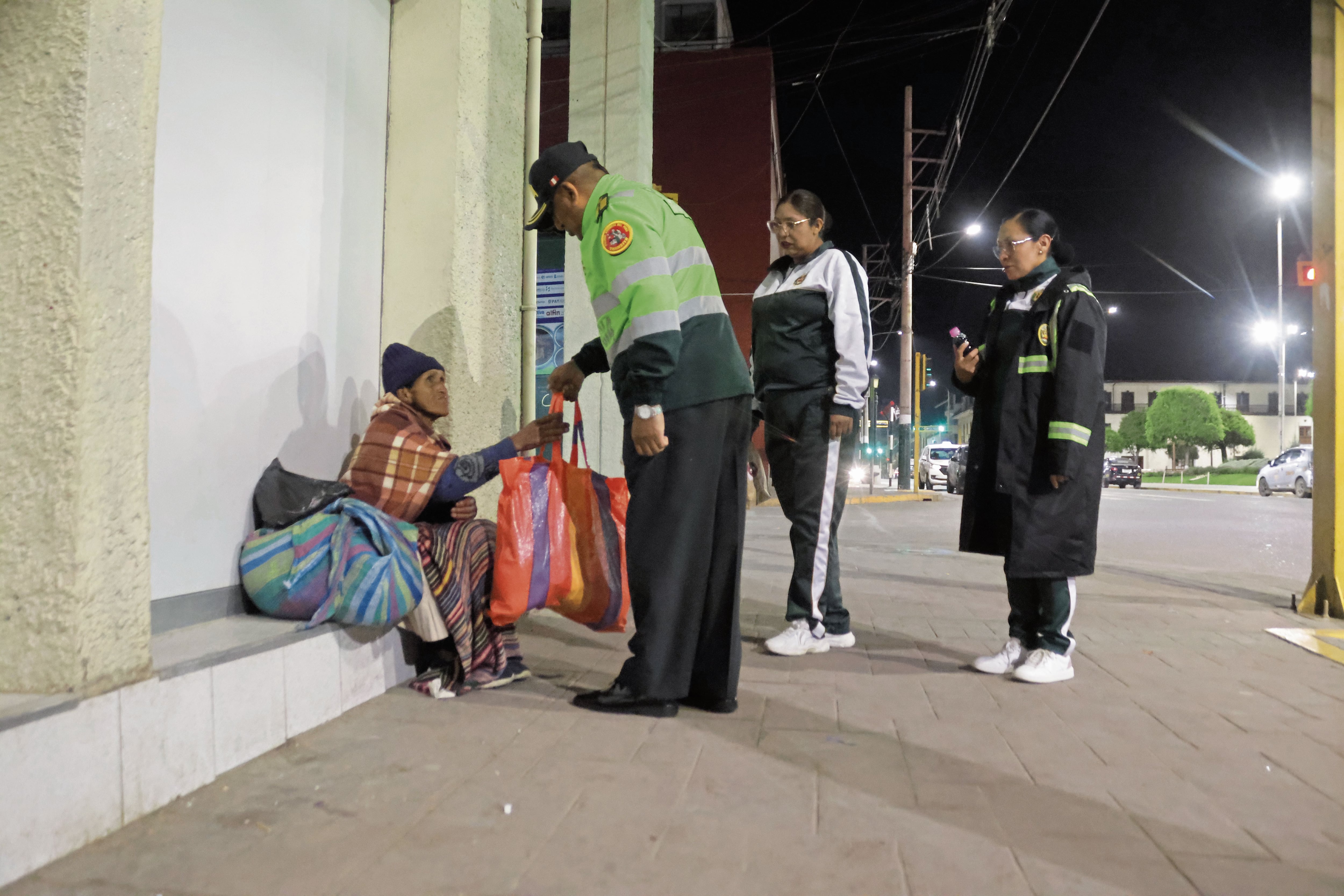 Mamás trabajadoras se llevaron una grata sorpresa/Foto Adrián Zorrilla