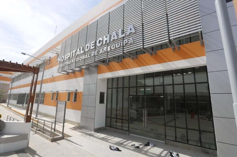 Terminar el centro de salud de Chala costará más de S/ 11 millones (Foto: GRA)