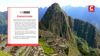 Machu Picchu: turista francés fallece tras sufrir una descompensación en la ciudadela