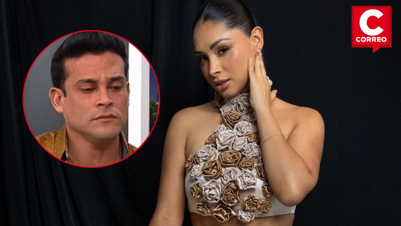 Pamela Franco al ser consultada sobre si aún ama a Christian Domínguez: No merece que piense en él.