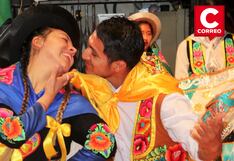 Todo listo para el XVII Concurso de Huaylarsh ‘Huaytapallana 2025′