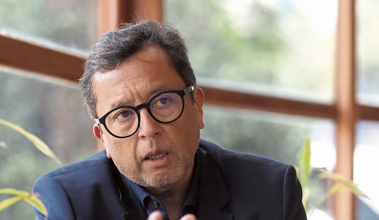 Exministro David Tuesta. (Foto: Jesús Saucedo/GEC)